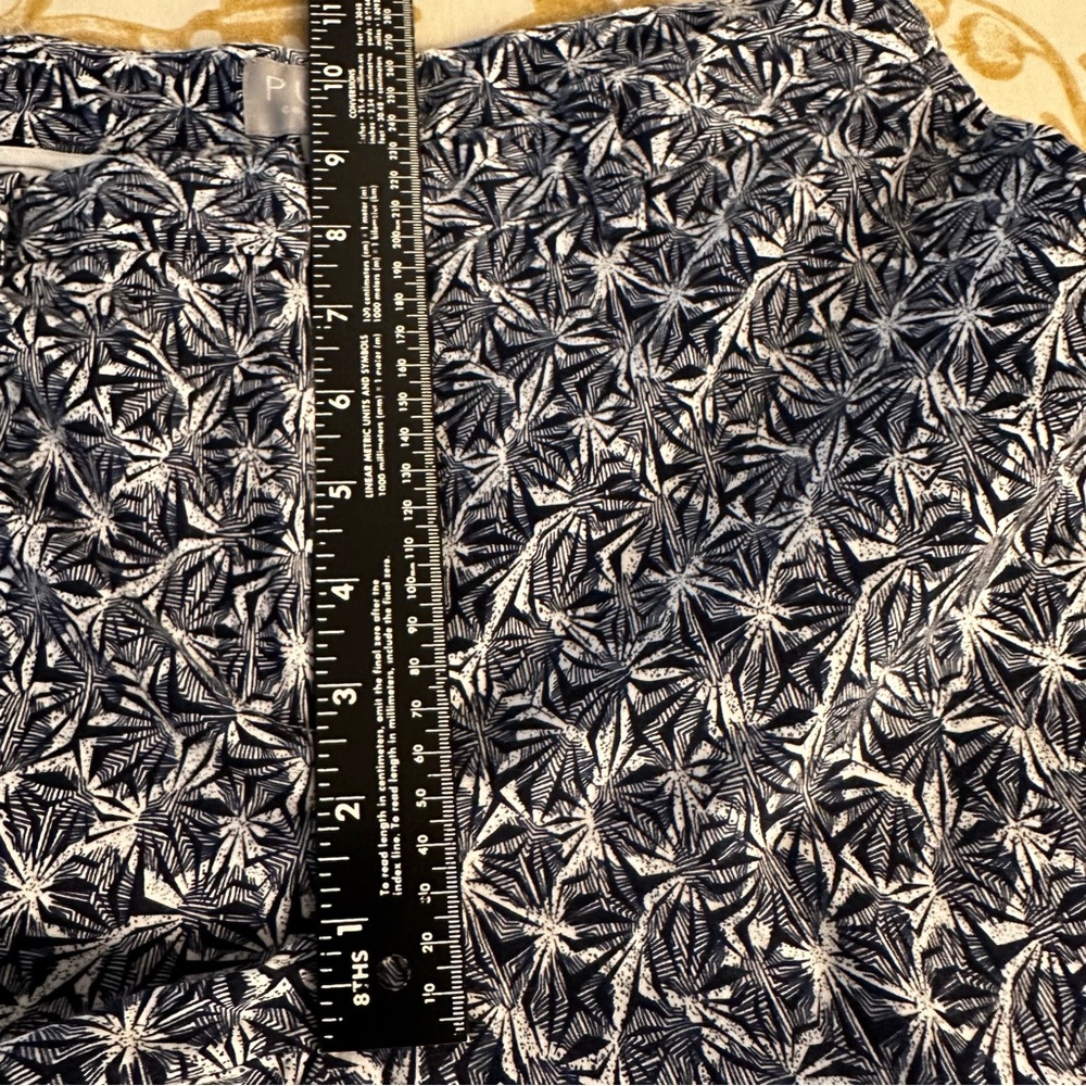 Pure Collection Cropped Pants - Picture 8 of 12